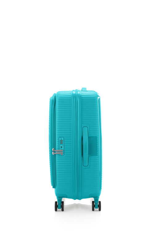 CURIO BOOK OPEN กระเป๋าเดินทางขนาด 25 นิ้ว EXP TSA BO  hi-res | American Tourister