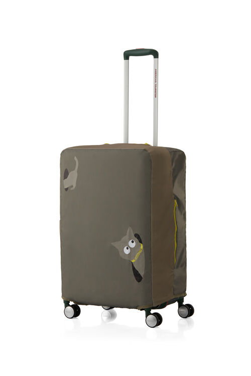 AT ACCESSORIES FOLDABLE LUG. COVER II M  hi-res | American Tourister
