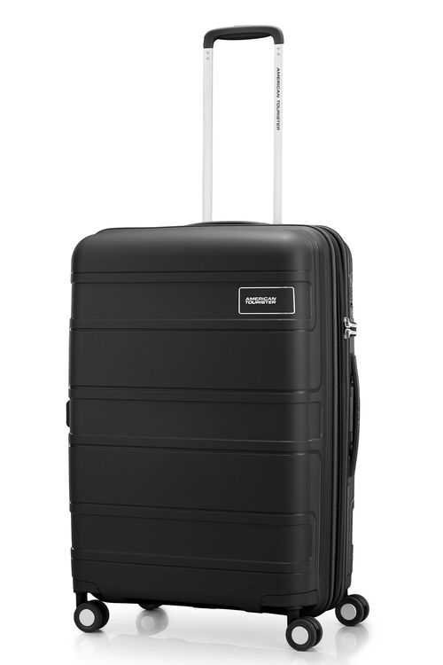 LITEVLO กระเป๋าเดินทางขนาด 25 นิ้ว EXP TSA V2  hi-res | American Tourister