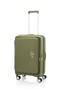 CURIO BOOK OPEN กระเป๋าเดินทางขนาด 25 นิ้ว EXP TSA BO  hi-res | American Tourister