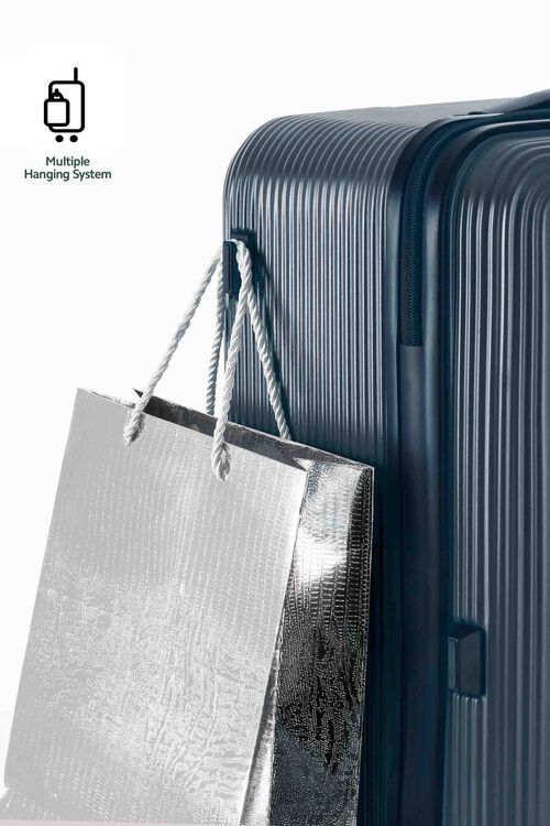 MAXIVO กระเป๋าเดินทางขนาด 25 นิ้ว TSA  hi-res | American Tourister