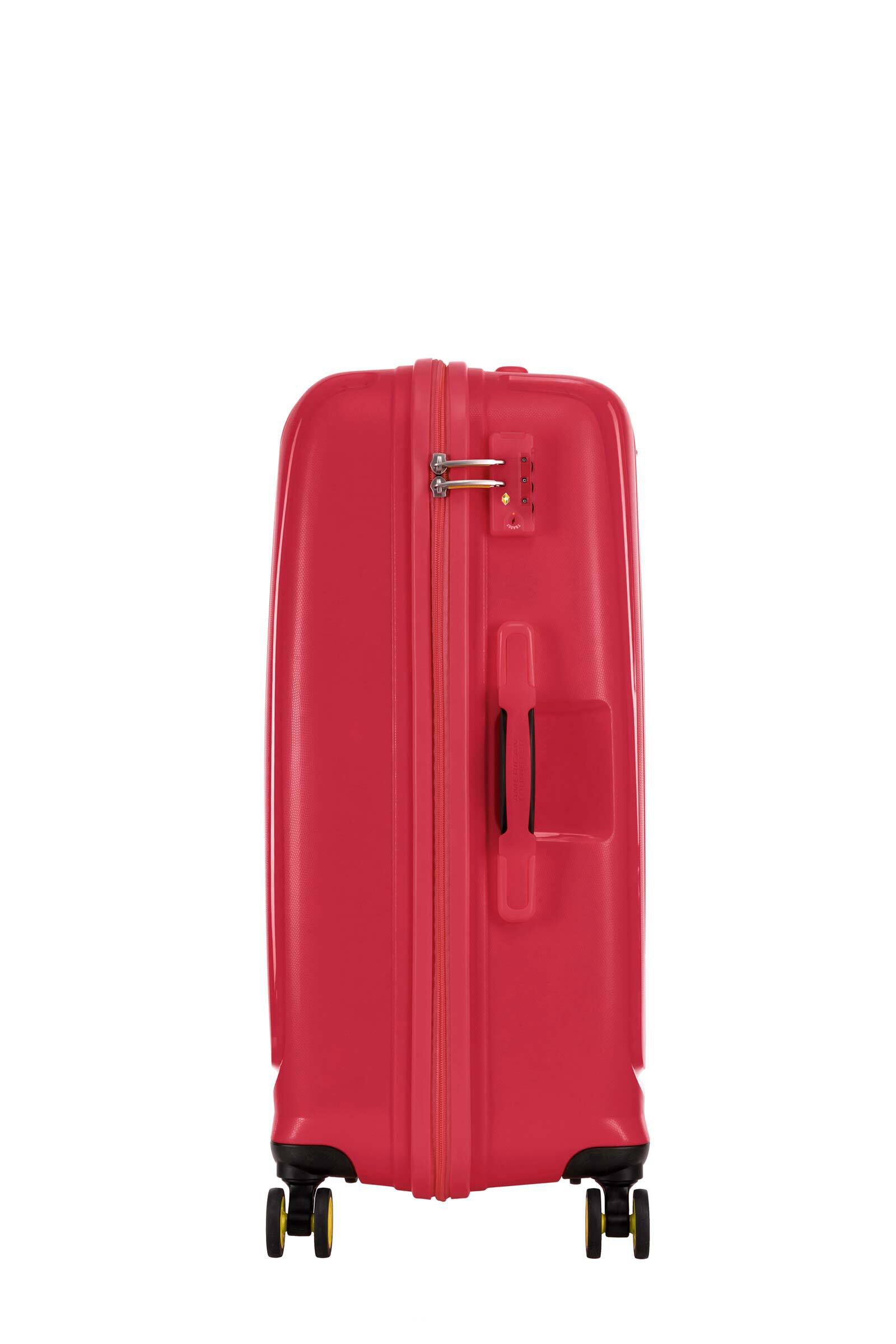 american tourister lightrax review