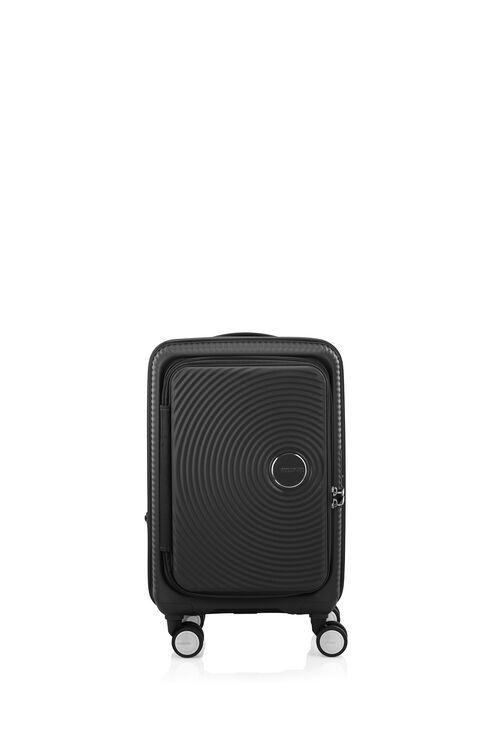 CURIO BOOK OPEN กระเป๋าเดินทางขนาด 20 นิ้ว EXP TSA BO  hi-res | American Tourister