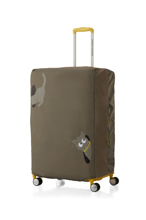 AT ACCESSORIES FOLDABLE LUG. COVER II XL  hi-res | American Tourister