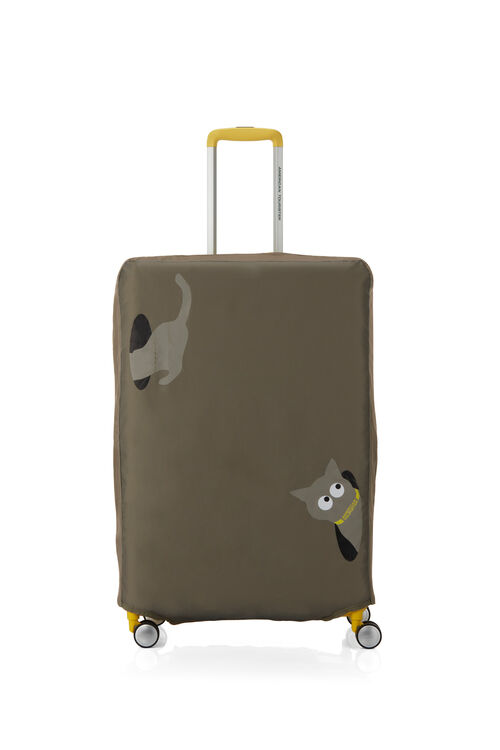 AT ACCESSORIES FOLDABLE LUG. COVER II XL  hi-res | American Tourister
