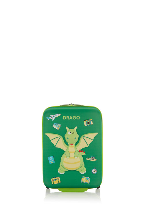 KIZTOPIA กระเป๋าเดินทางขนาด 17 นิ้ว TSA DRAGON  hi-res | American Tourister