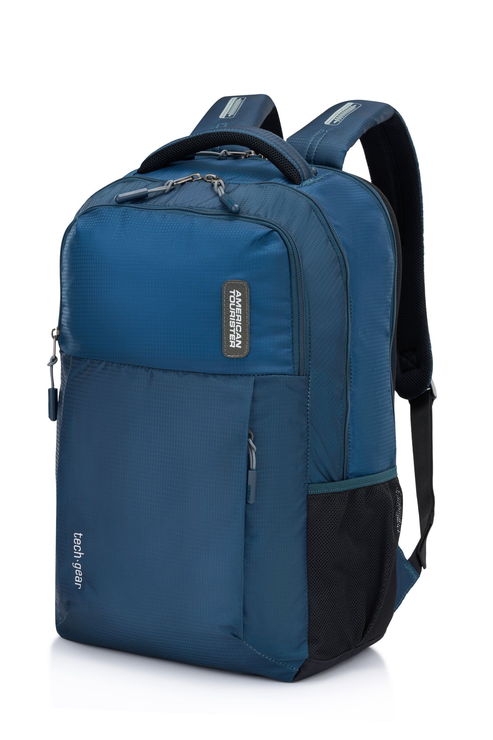 American tourister gear backpack top