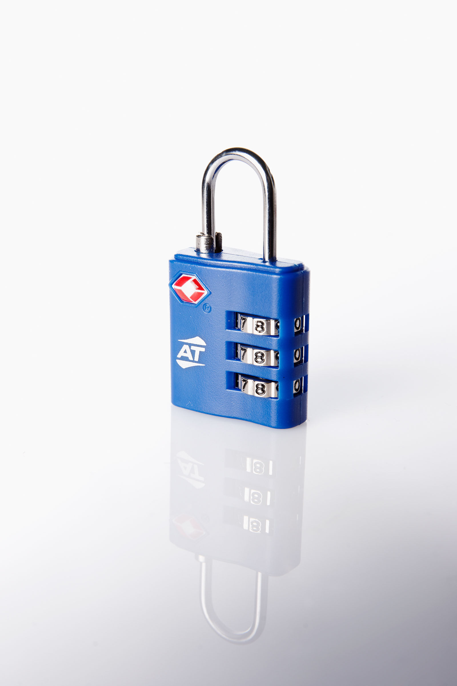 AT ACCESSORIES TSA 3 DIAL COMBINATION LOCK