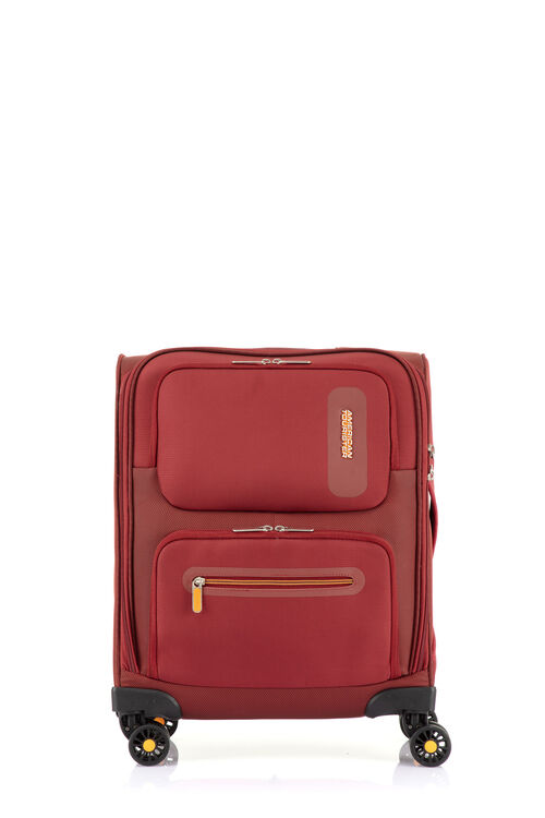 MAXWELL กระเป๋าเดินทางขนาด 18 นิ้ว TSA  hi-res | American Tourister