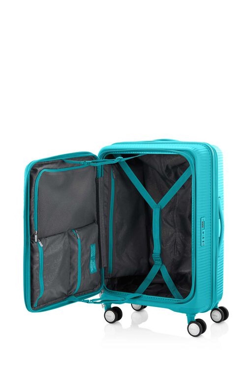 CURIO BOOK OPEN SPINNER 68/25 EXP TSA BO  hi-res | American Tourister