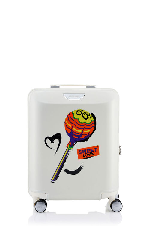 CHUPA CHUPS กระเป๋าเดินทางขนาด 18 นิ้ว TSA  hi-res | American Tourister