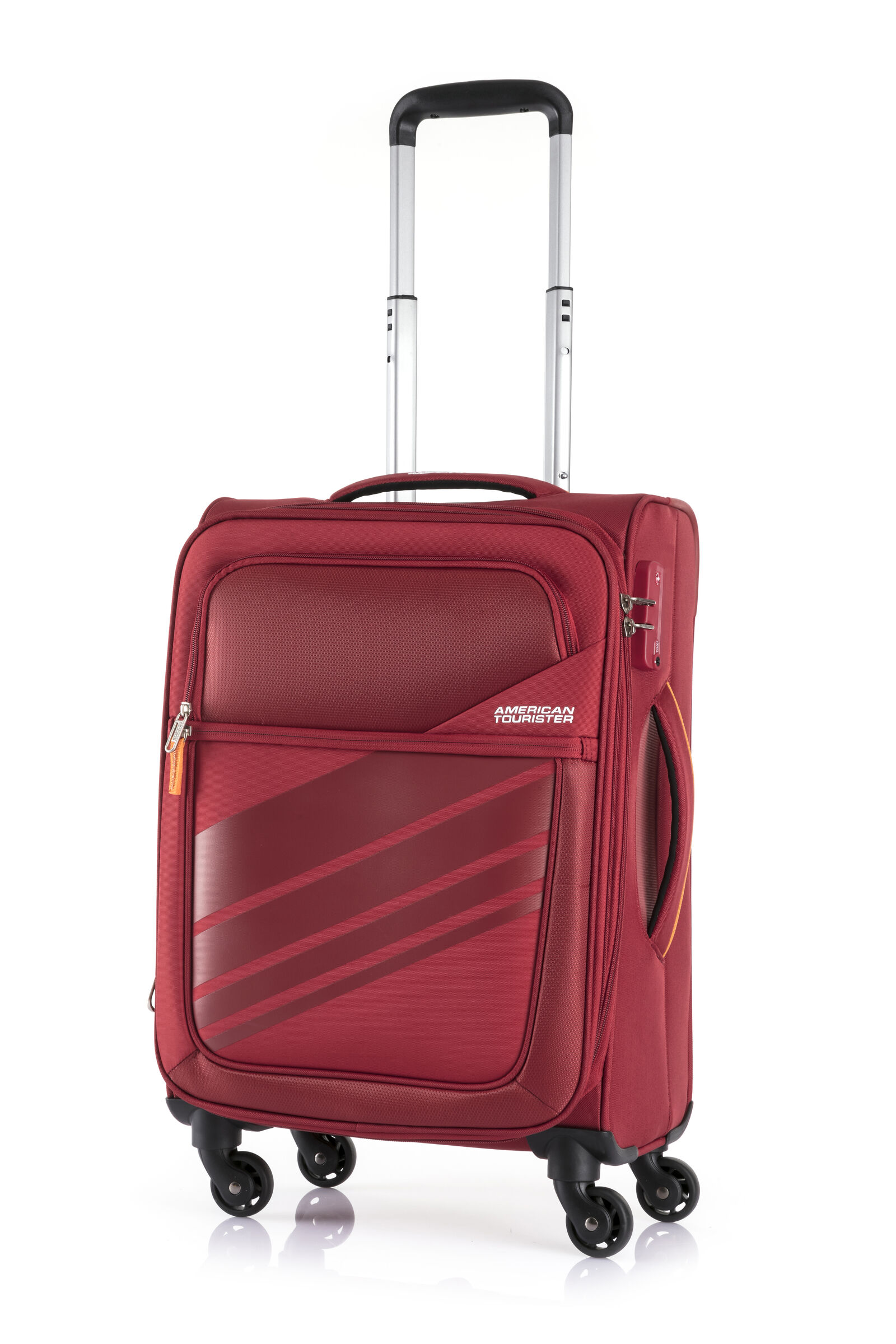 American Tourister Stirling Spinner 56 20 Exp Tsa