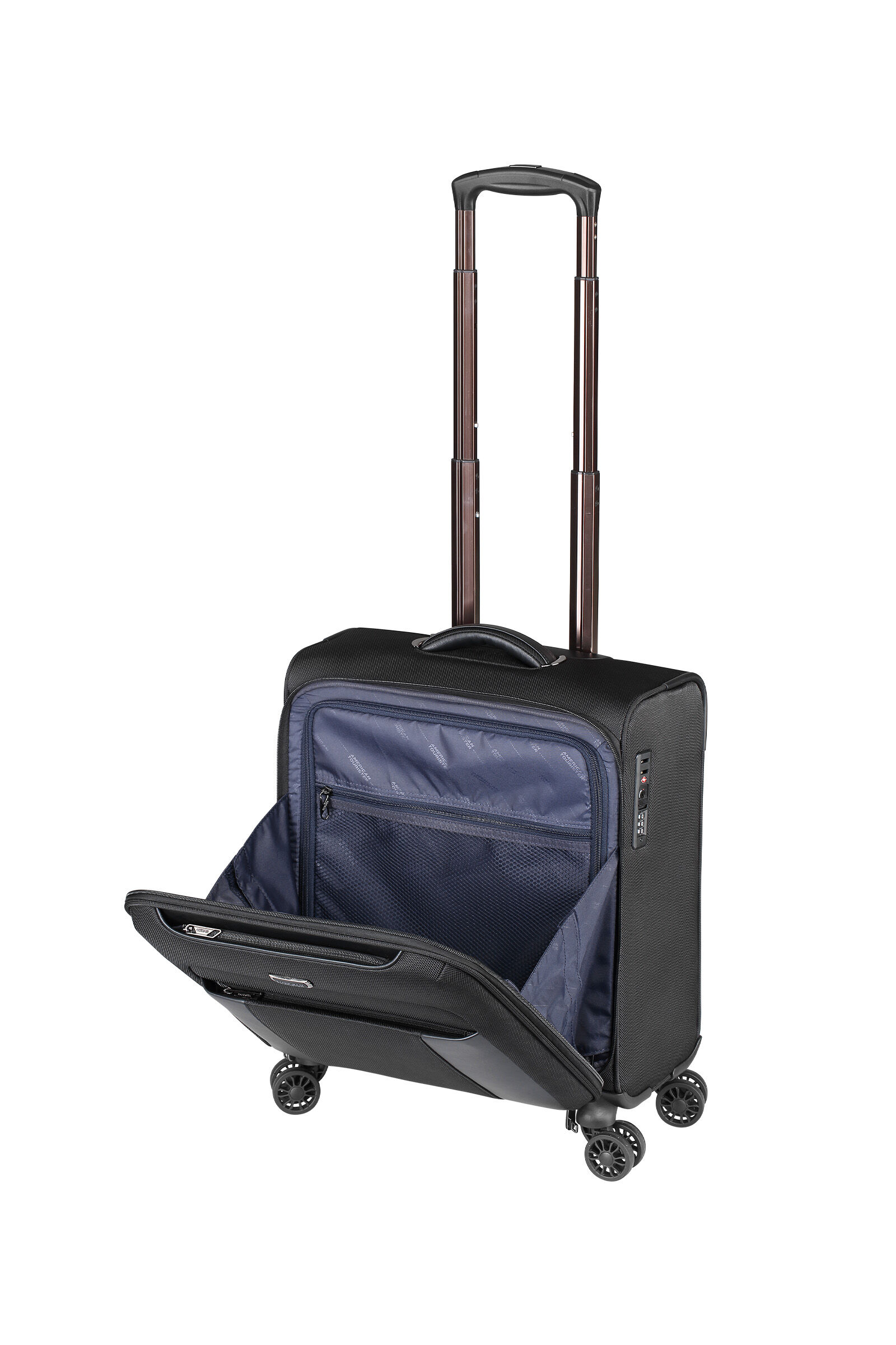American tourister hotsell norton rolling tote