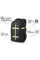 MAGNA LAPTOP BACKPACK 01 17 "  hi-res | American Tourister