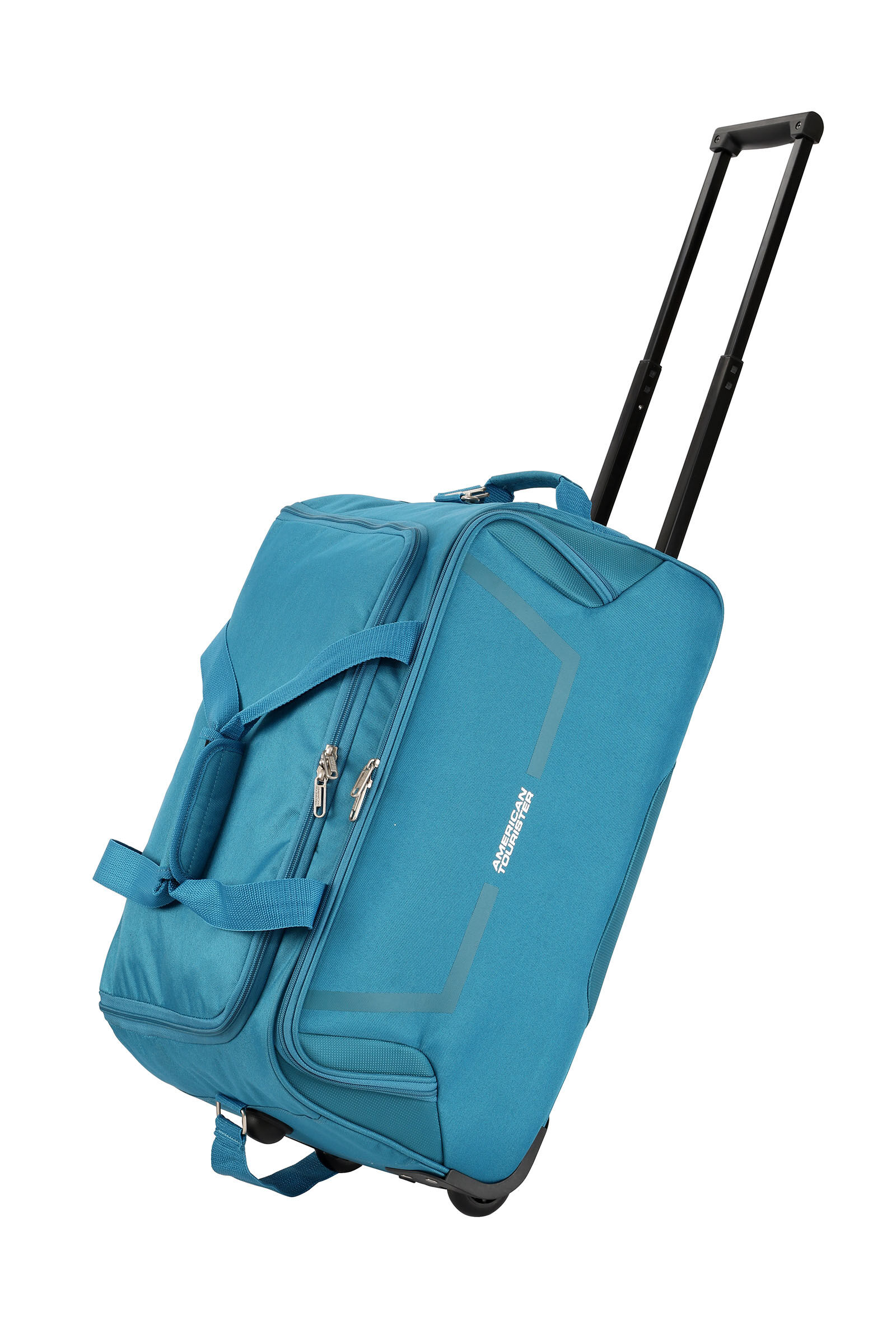 American tourister wheel duffle bag 57cm hot sale