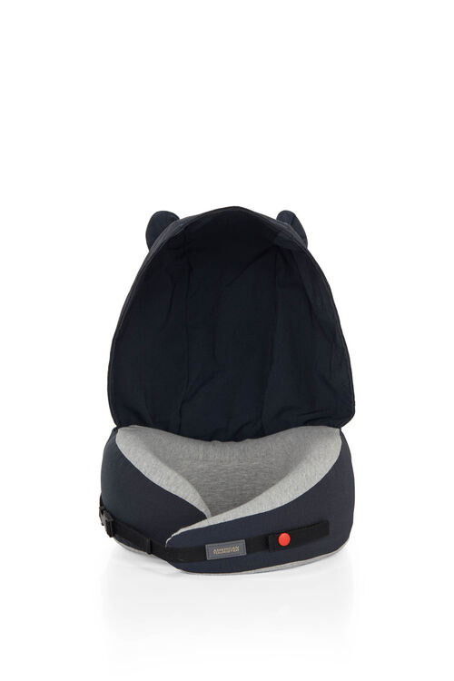 AT ACCESSORIES TRAVEL PILLOW WITH HOODIE  hi-res | American Tourister