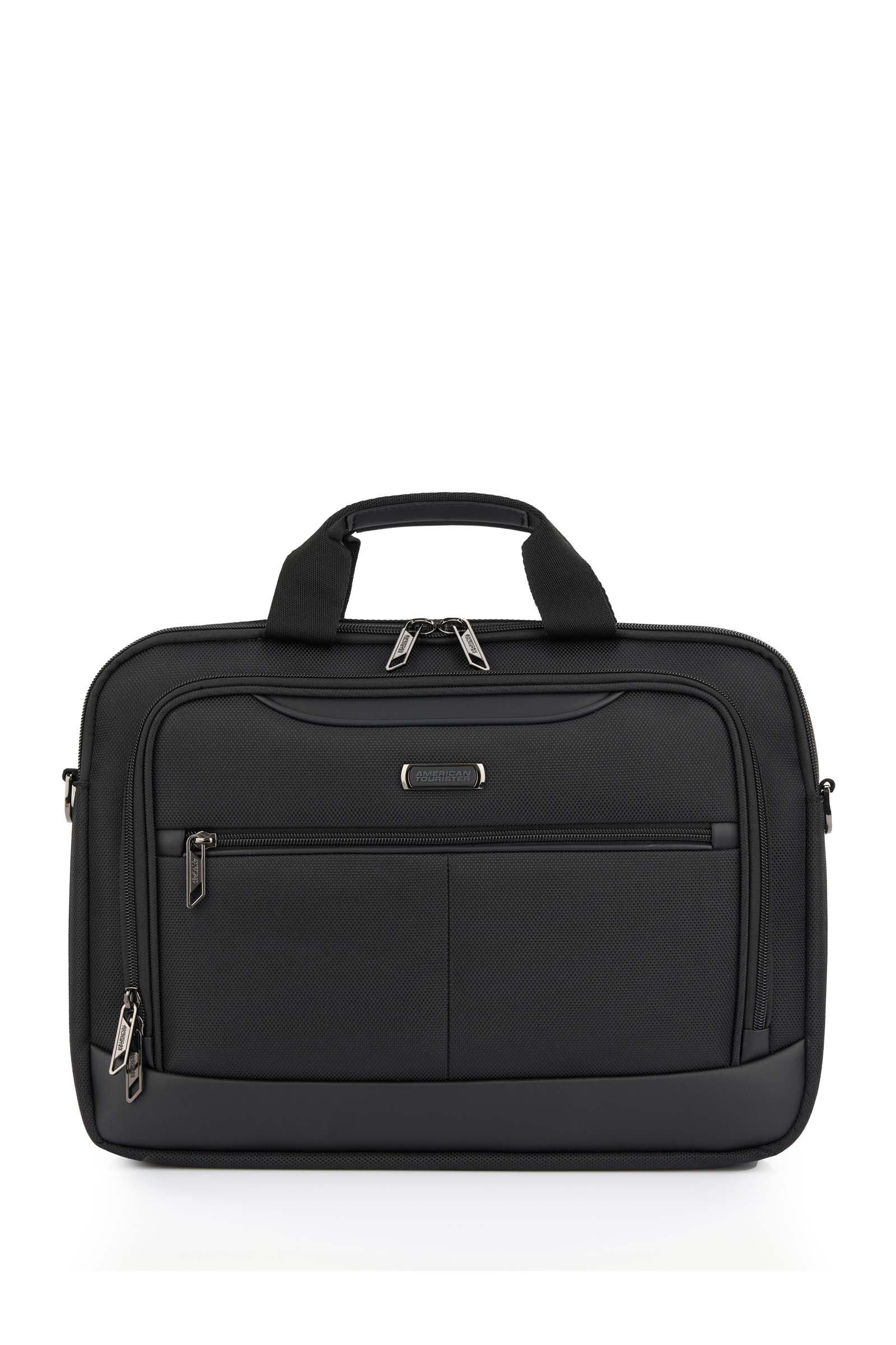 Briefcase american 2025 tourister