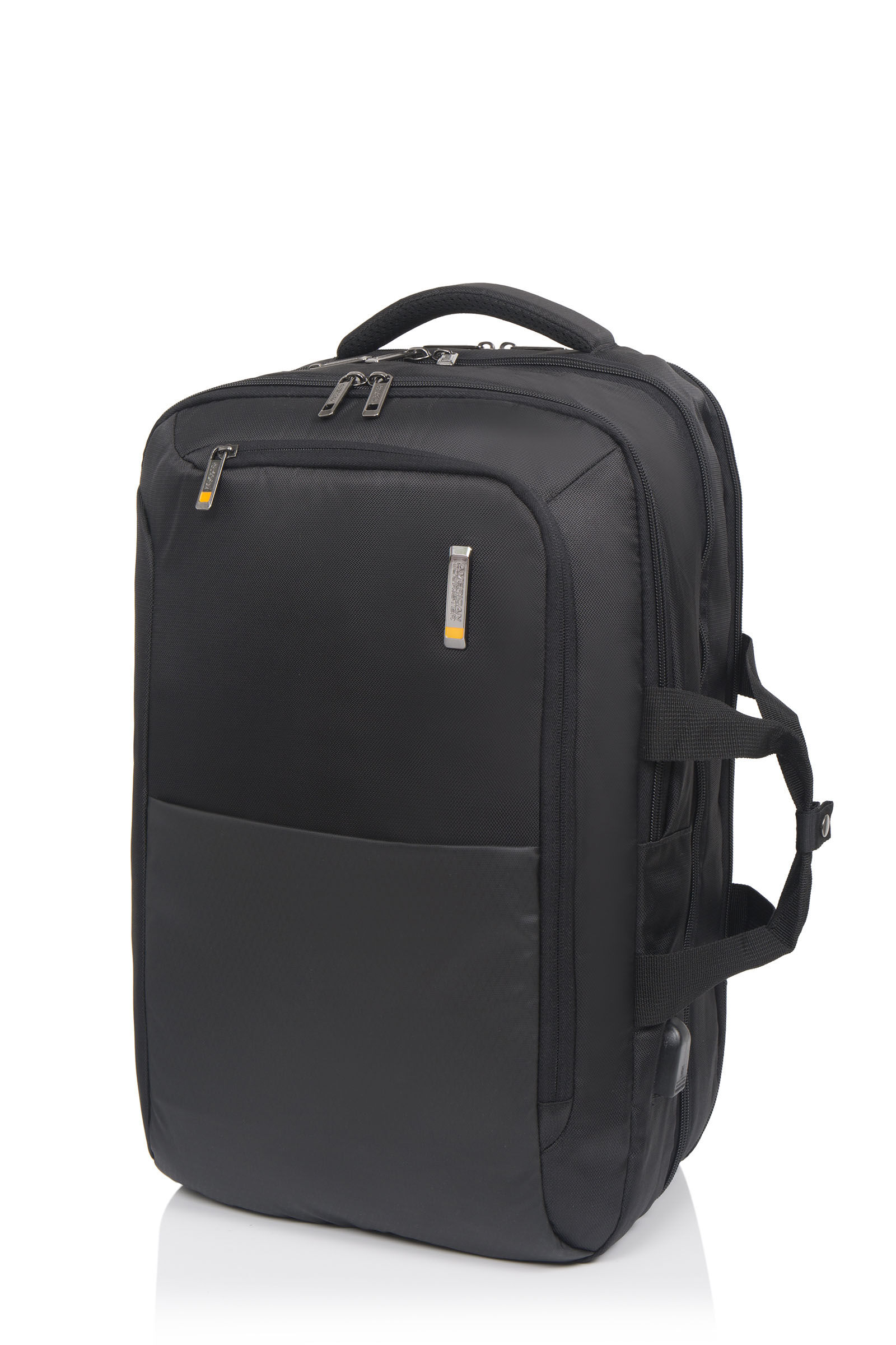 American tourister anti theft backpack deals
