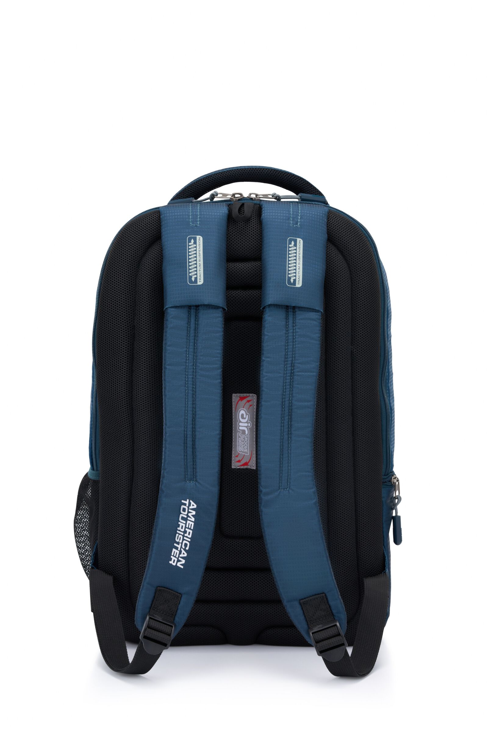 American tourister tech gear laptop backpack top