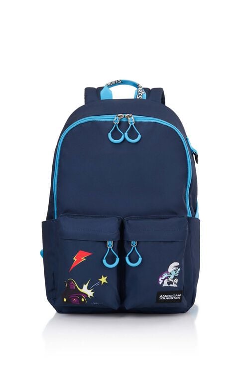 THE SMURFS BACKPACK  hi-res | American Tourister