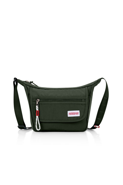 CARTER MESSENGER BAG R  hi-res | American Tourister