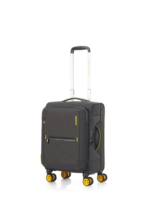 DROYCE กระเป๋าเดินทางขนาด 20 นิ้ว EXP TSA  hi-res | American Tourister