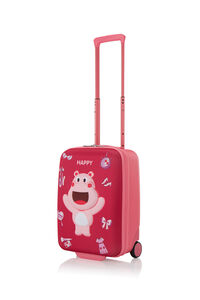 KIZTOPIA กระเป๋าเดินทางขนาด 17 นิ้ว TSA HIPPO  hi-res | American Tourister