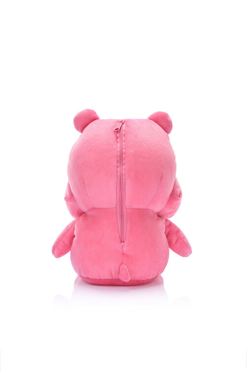 KIZTOPIA 2-Way Pillow (Hippo)  hi-res | American Tourister