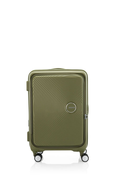 CURIO BOOK OPEN กระเป๋าเดินทางขนาด 25 นิ้ว EXP TSA BO  hi-res | American Tourister