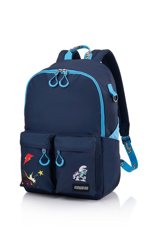 THE SMURFS BACKPACK  hi-res | American Tourister