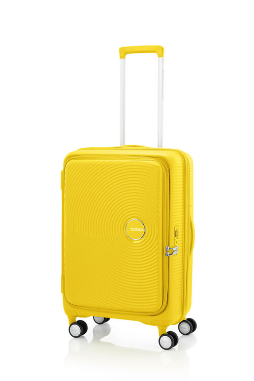 CURIO BOOK OPEN กระเป๋าเดินทางขนาด 25 นิ้ว EXP TSA BO  hi-res | American Tourister