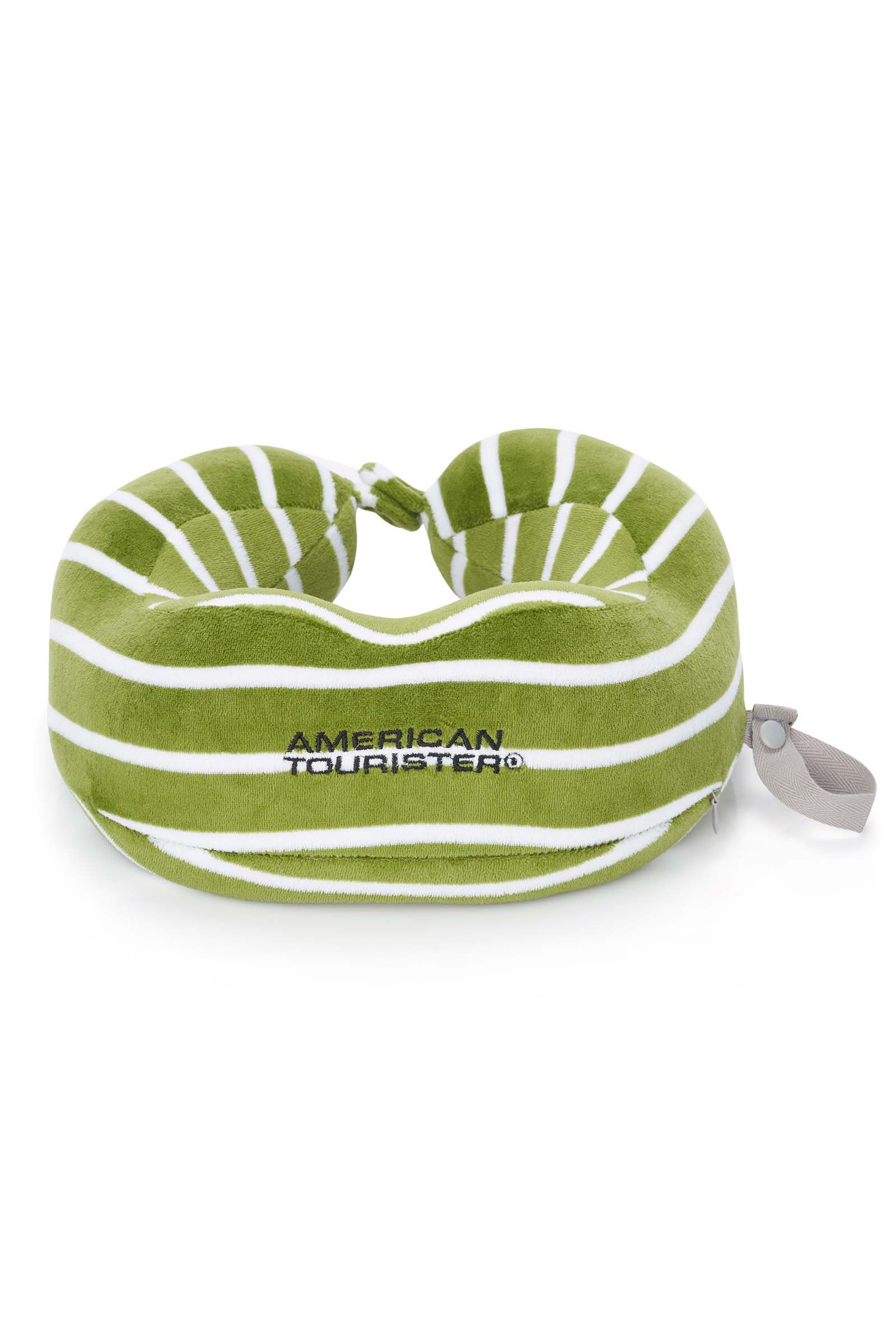 American Tourister At Accessories Memory Foam Pillow