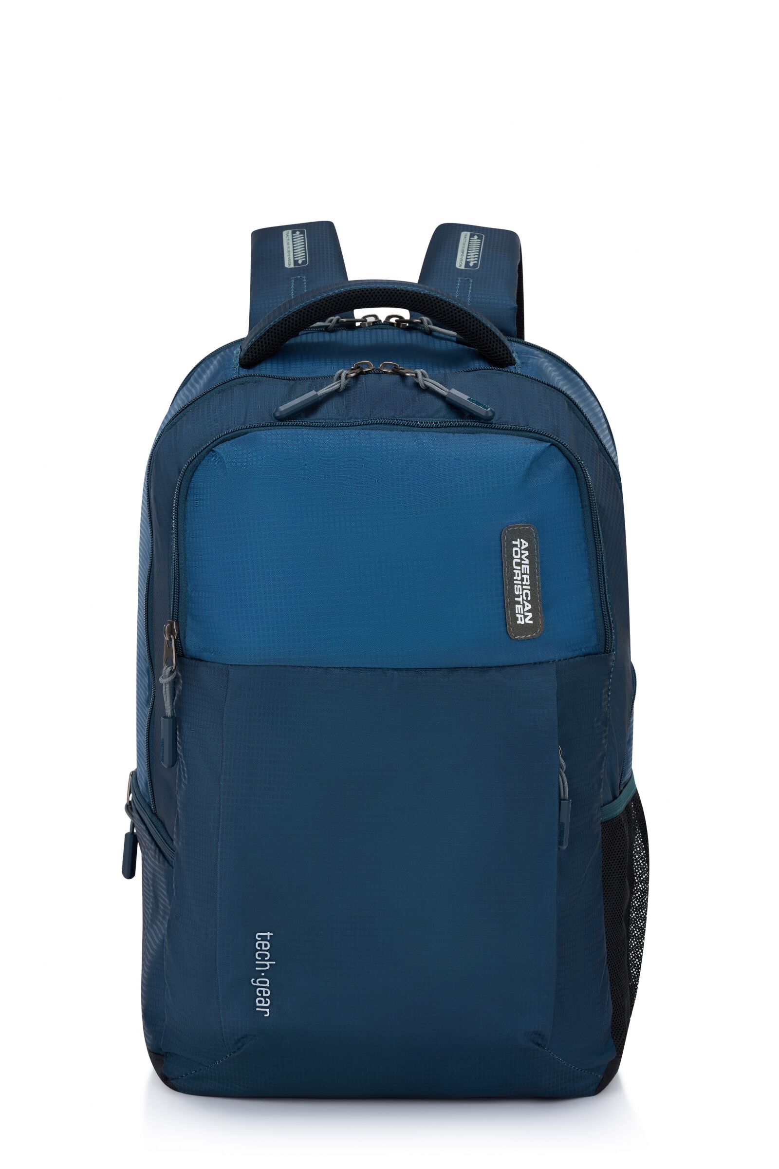 American tourister gear backpack top
