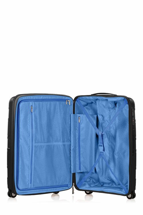 LITEVLO กระเป๋าเดินทางขนาด 25 นิ้ว EXP TSA V2  hi-res | American Tourister