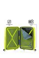 SQUASEM กระเป๋าเดินทางขนาด 28 นิ้ว EXP TSA  hi-res | American Tourister