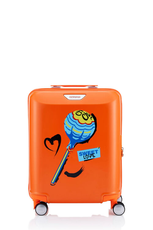 CHUPA CHUPS กระเป๋าเดินทางขนาด 18 นิ้ว TSA  hi-res | American Tourister