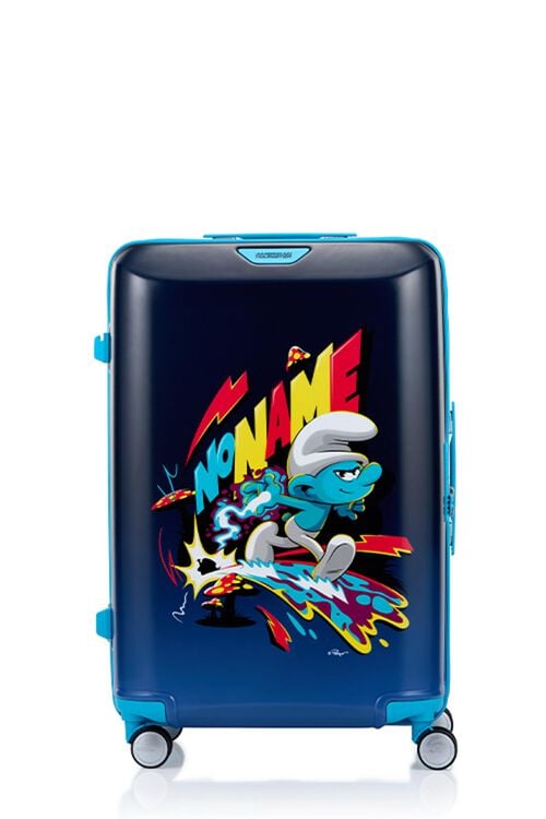 THE SMURFS SPINNER 67  hi-res | American Tourister