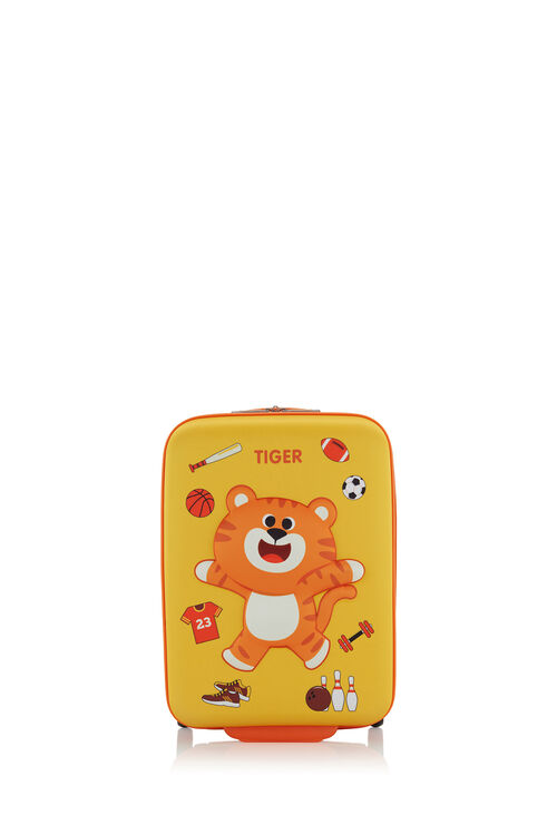 KIZTOPIA กระเป๋าเดินทางขนาด 17 นิ้ว TSA TIGER  hi-res | American Tourister