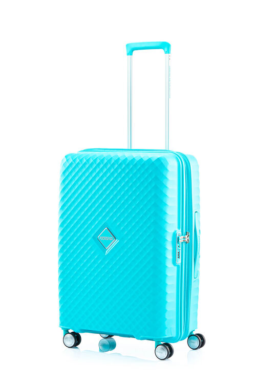 SQUASEM กระเป๋าเดินทางขนาด 24 นิ้ว EXP TSA  hi-res | American Tourister