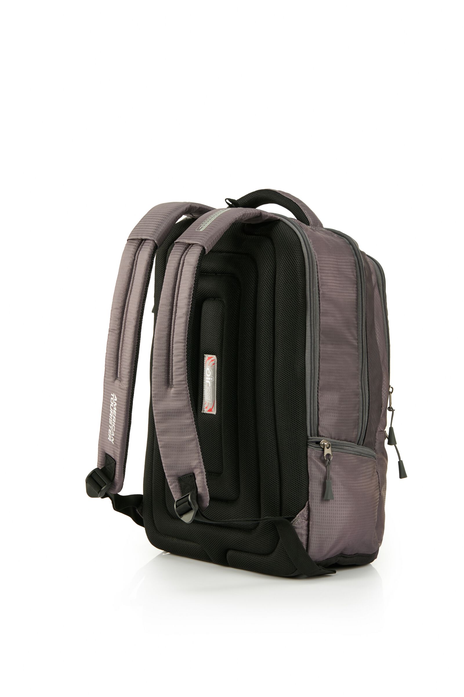 American tourister tech store gear laptop backpack 01