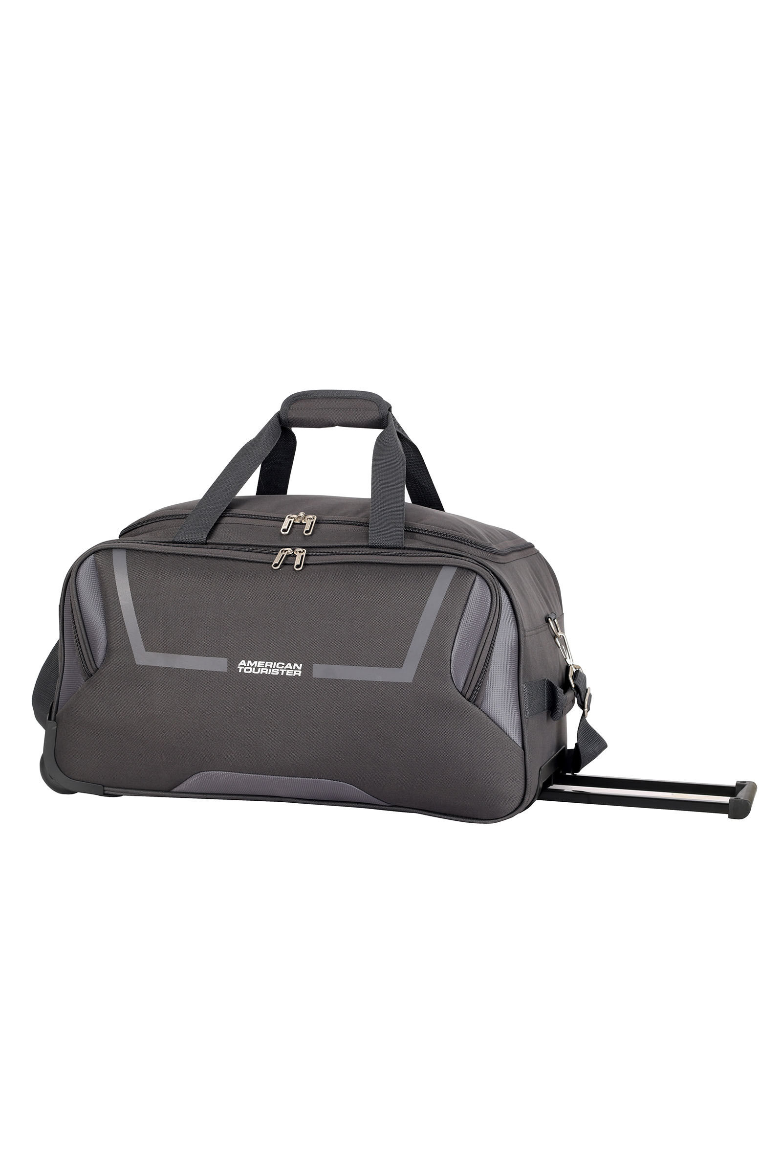 American tourister cosmo wheel duffle 57 on sale