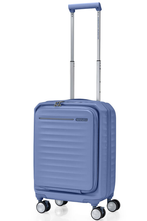 FRONTEC OS กระเป๋าเดินทางล้อลาก ขนาด 19 นิ้ว (ขยายได้)  hi-res | American Tourister