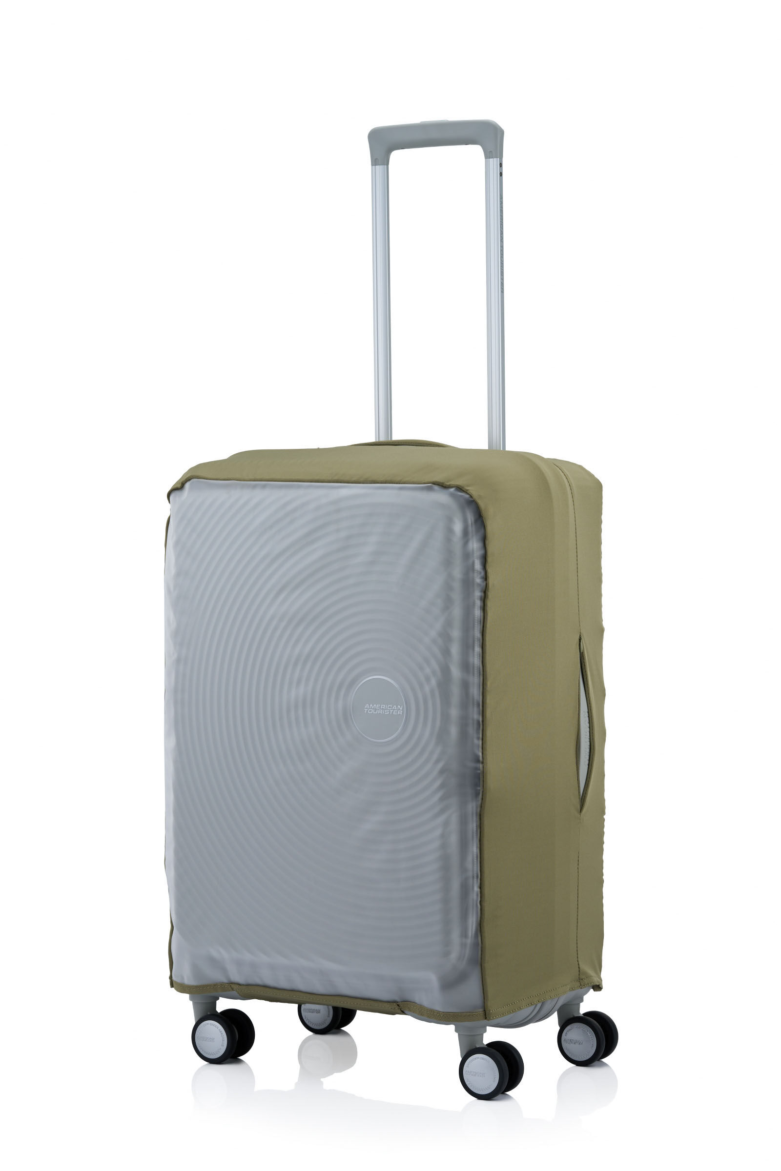 American Tourister At Accessories Tpu Stretchable Cover M