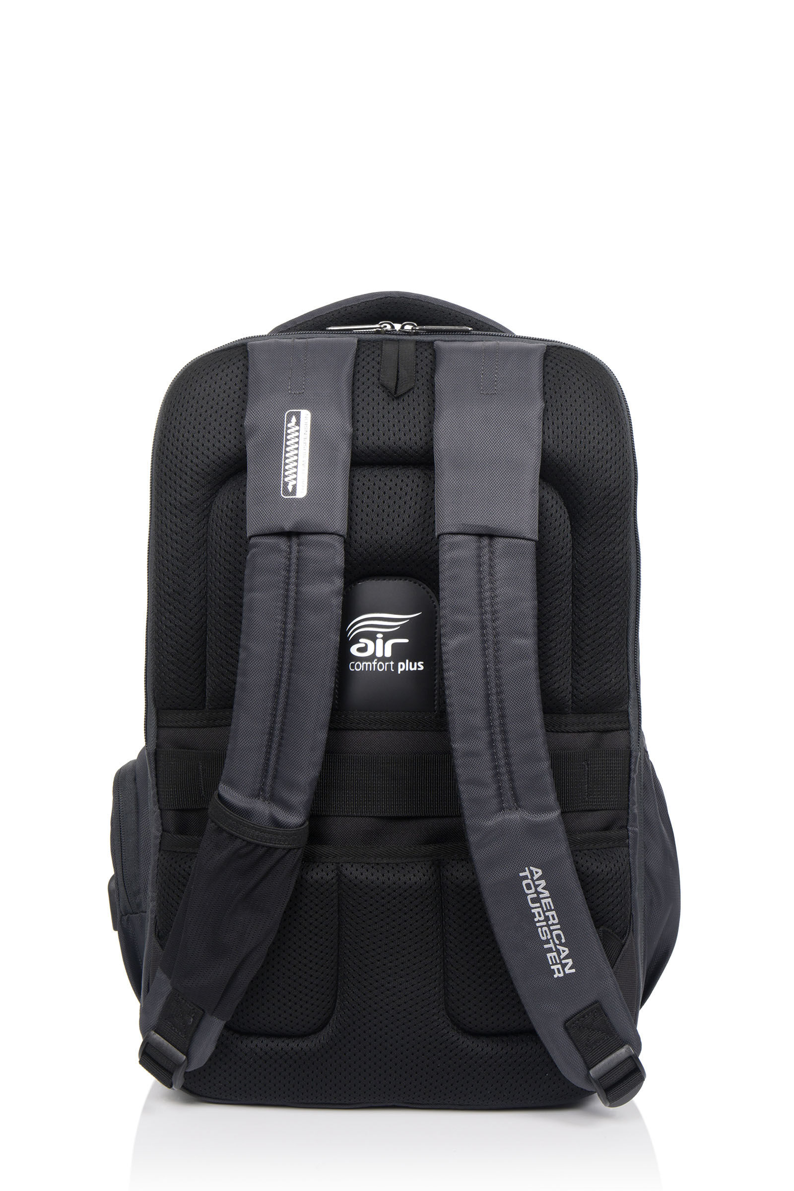 american tourister air comfort plus black