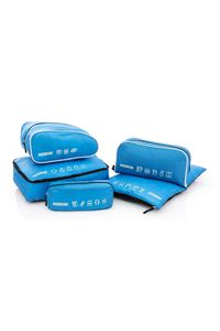 AT ACCESSORIES 5-in-1 TRAVEL POUCHES  hi-res | American Tourister