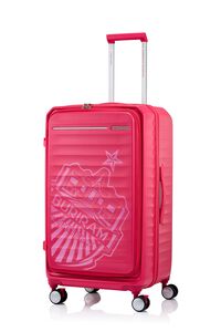 FRONTEC TRUNK กระเป๋าเดินทางขนาด 28 นิ้ว EXP ทรง TRUNK TSA OS BU LTD  hi-res | American Tourister