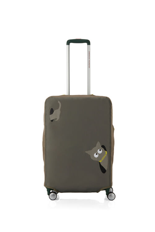 AT ACCESSORIES FOLDABLE LUG. COVER II M  hi-res | American Tourister