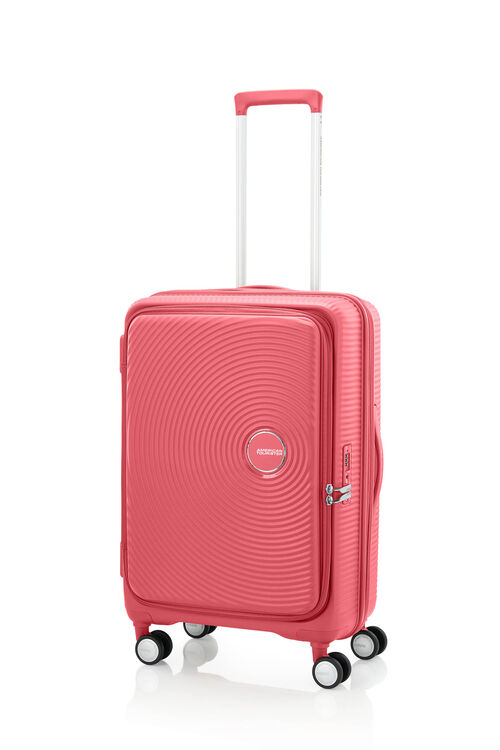 CURIO BOOK OPEN SPINNER 68/25 EXP TSA BO  hi-res | American Tourister
