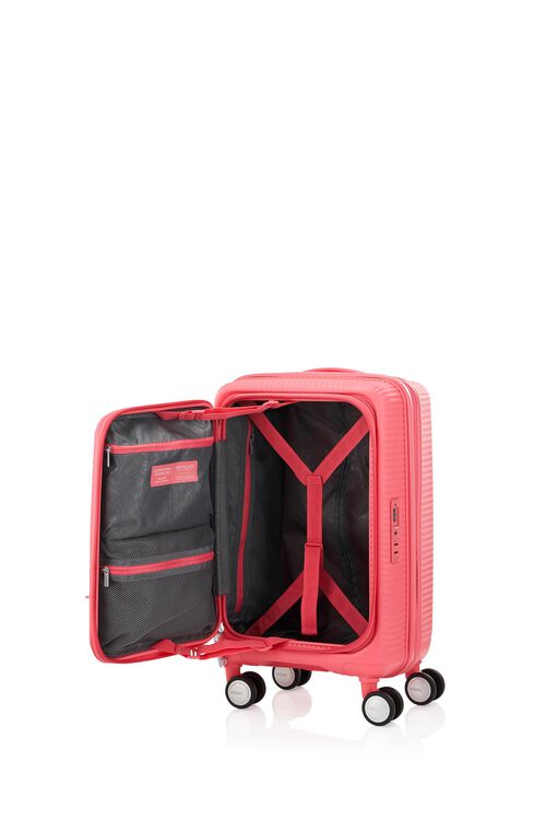 CURIO BOOK OPEN SPINNER 55/20 EXP TSA BO  hi-res | American Tourister