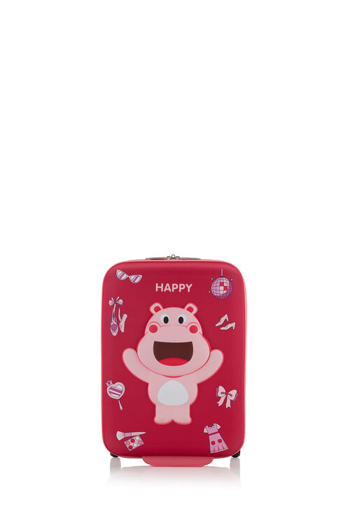 KIZTOPIA กระเป๋าเดินทางขนาด 17 นิ้ว TSA HIPPO  hi-res | American Tourister
